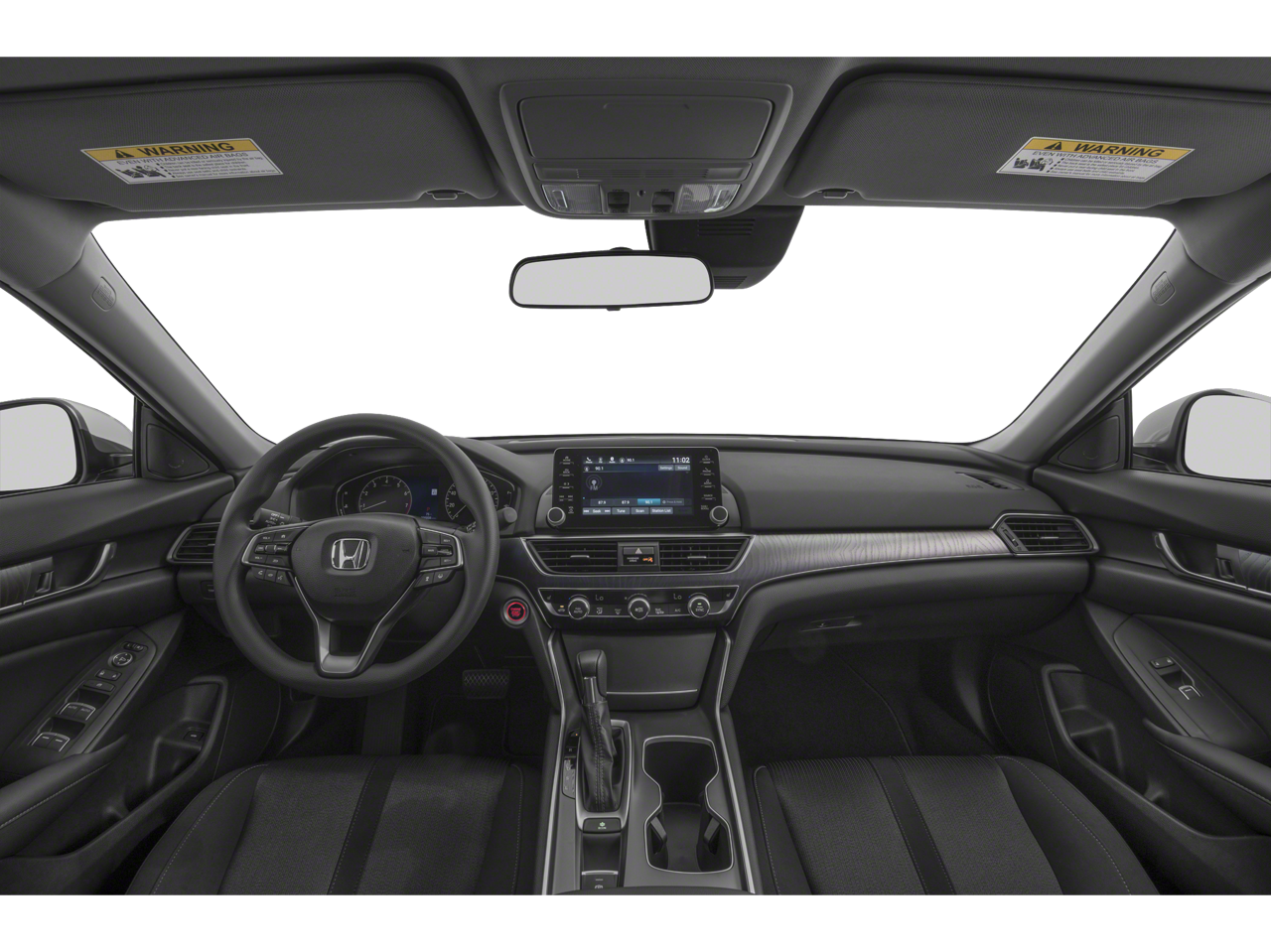 2018 Honda Accord EX 1.5T