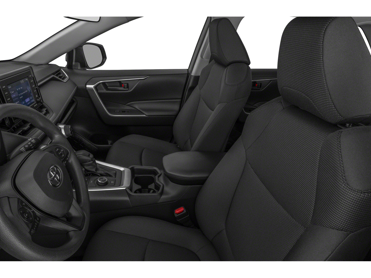 2019 Toyota RAV4 Hybrid Hybrid LE