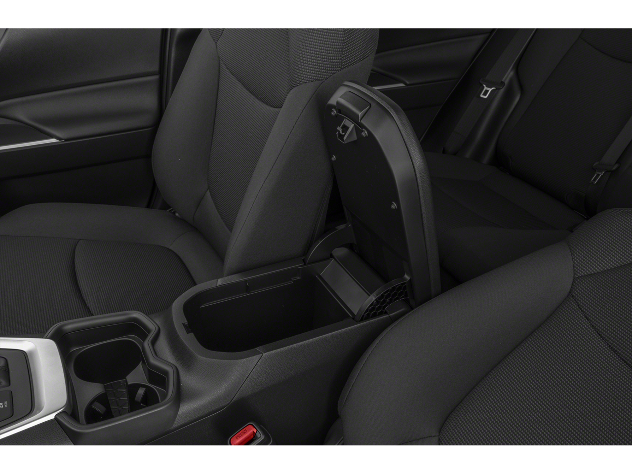 2019 Toyota RAV4 Hybrid Hybrid LE