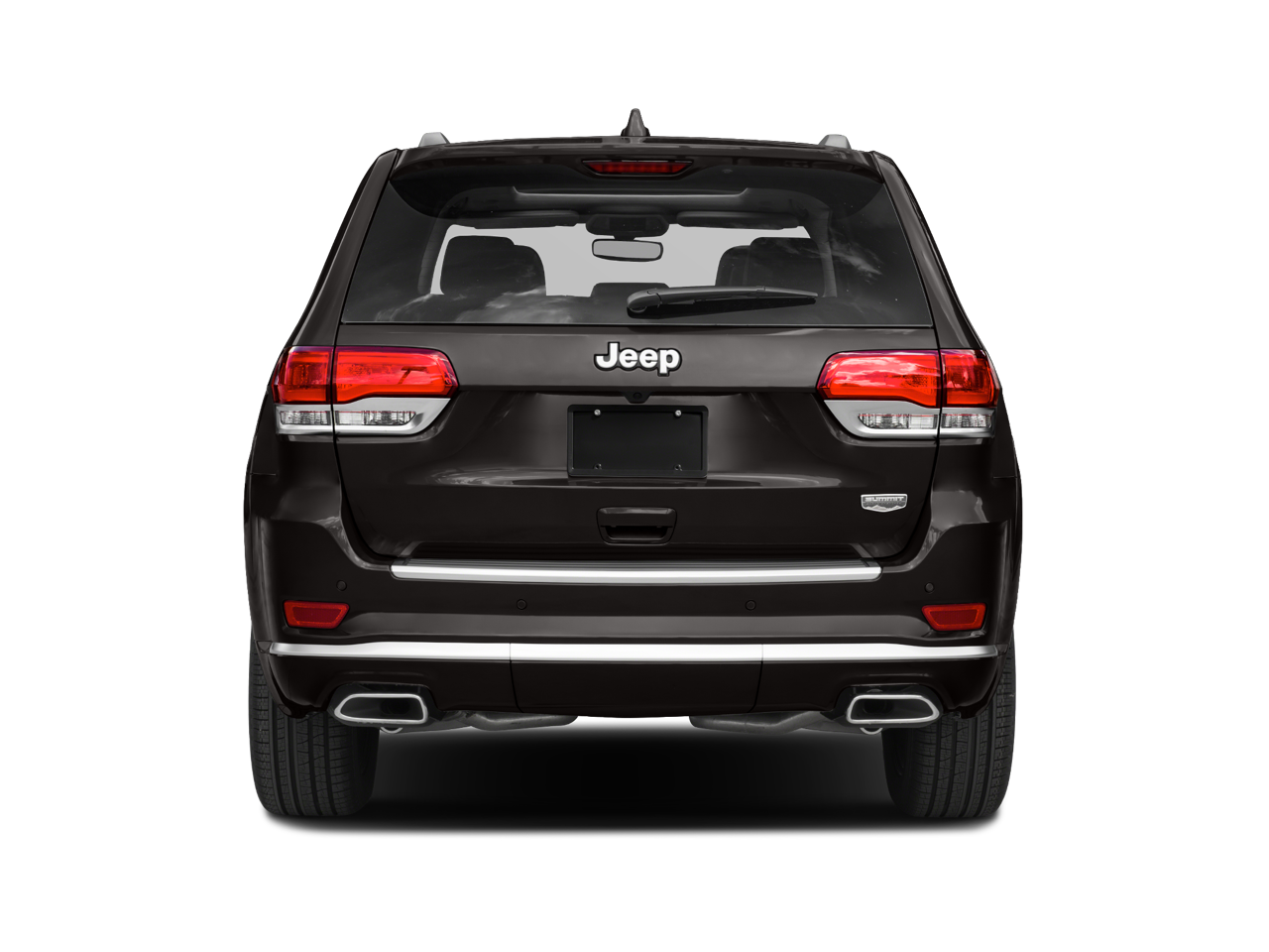 2020 Jeep Grand Cherokee Summit