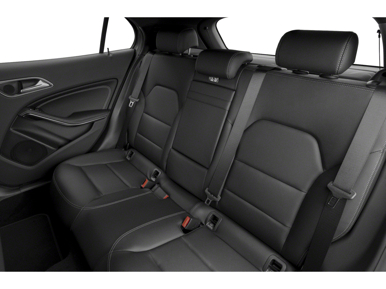 2020 Mercedes-Benz GLA 250 250 4MATIC®