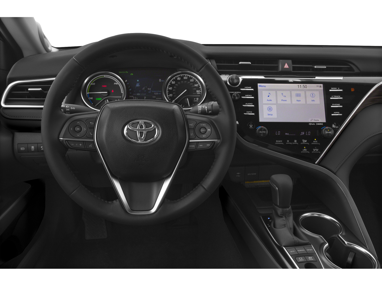 2020 Toyota Camry Hybrid Hybrid LE
