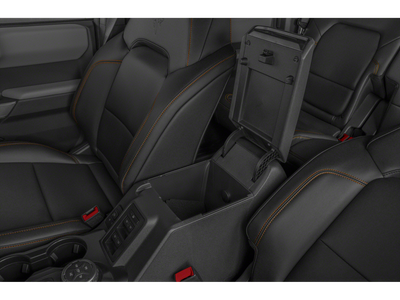 2021 Ford Bronco Advanced Badlands