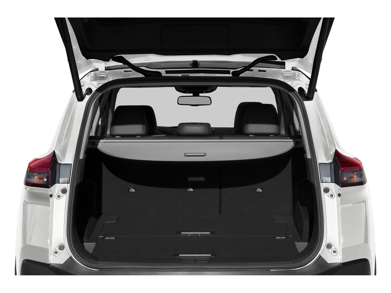 2021 Nissan Rogue Platinum Intelligent AWD