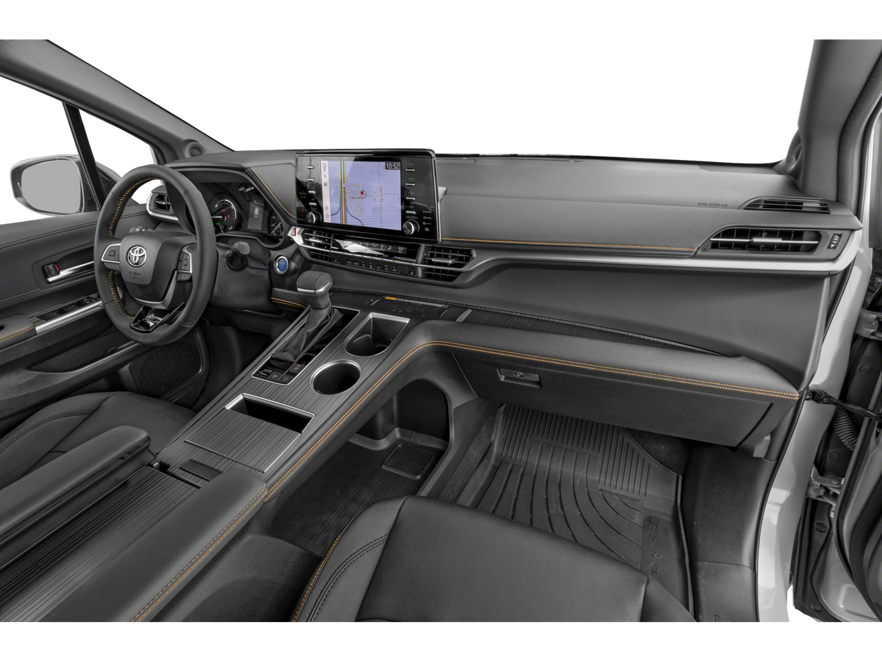 2022 Toyota Sienna XLE Woodland Edition