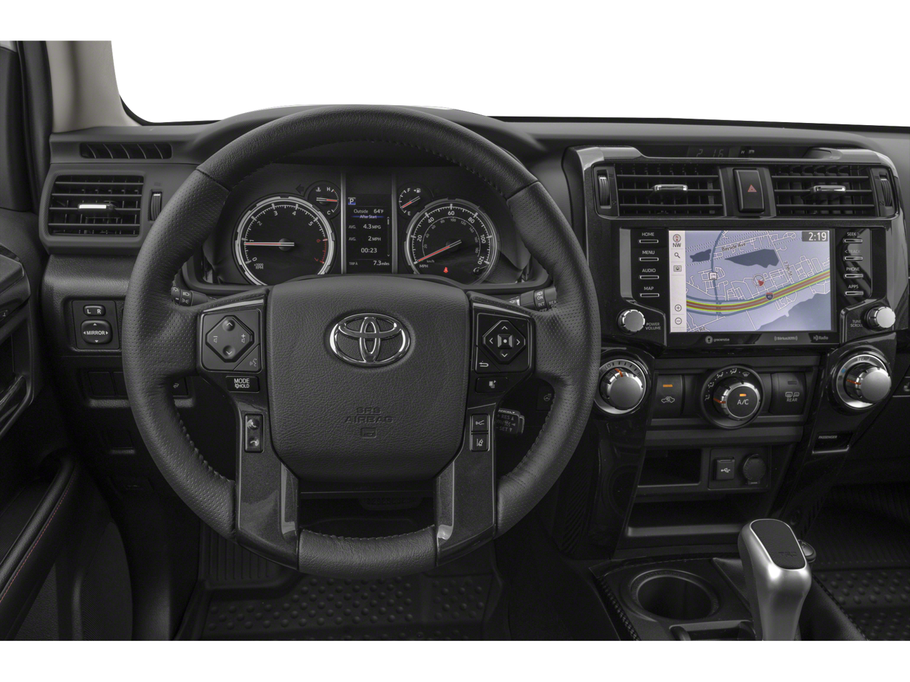 2023 Toyota 4Runner TRD Off Road in Aberdeen, WA - Five Star Dealerships