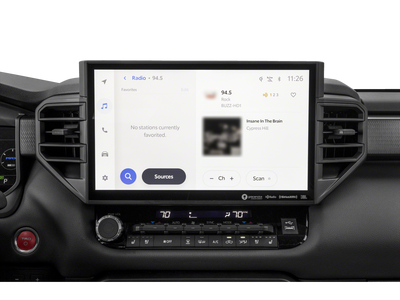 2023 Toyota Tundra Hybrid TRD Pro Hybrid