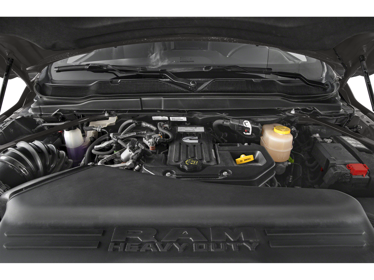 2025 RAM Ram 2500 RAM 2500 TRADESMAN CREW CAB 4X4 8' BOX