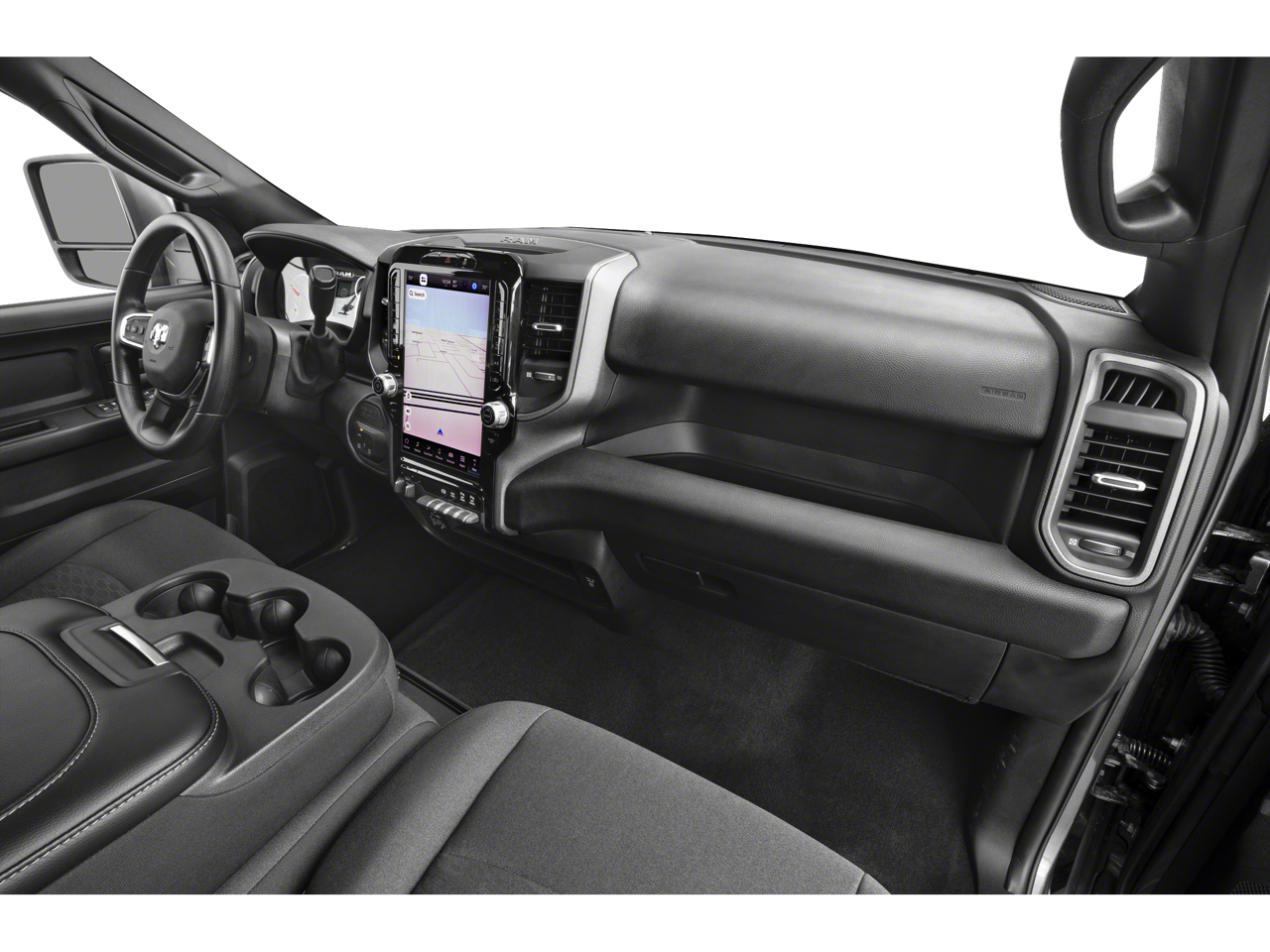 2025 RAM Ram 2500 RAM 2500 TRADESMAN CREW CAB 4X4 8' BOX