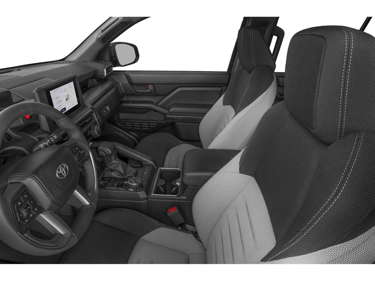 2025 Toyota 4Runner Hybrid Hybrid TRD Off Road