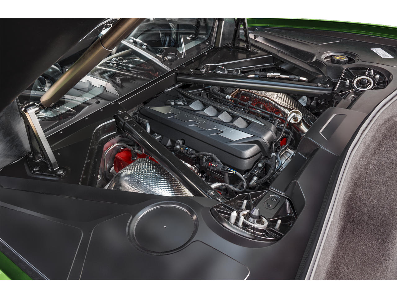 2026 Chevrolet Corvette 3LT