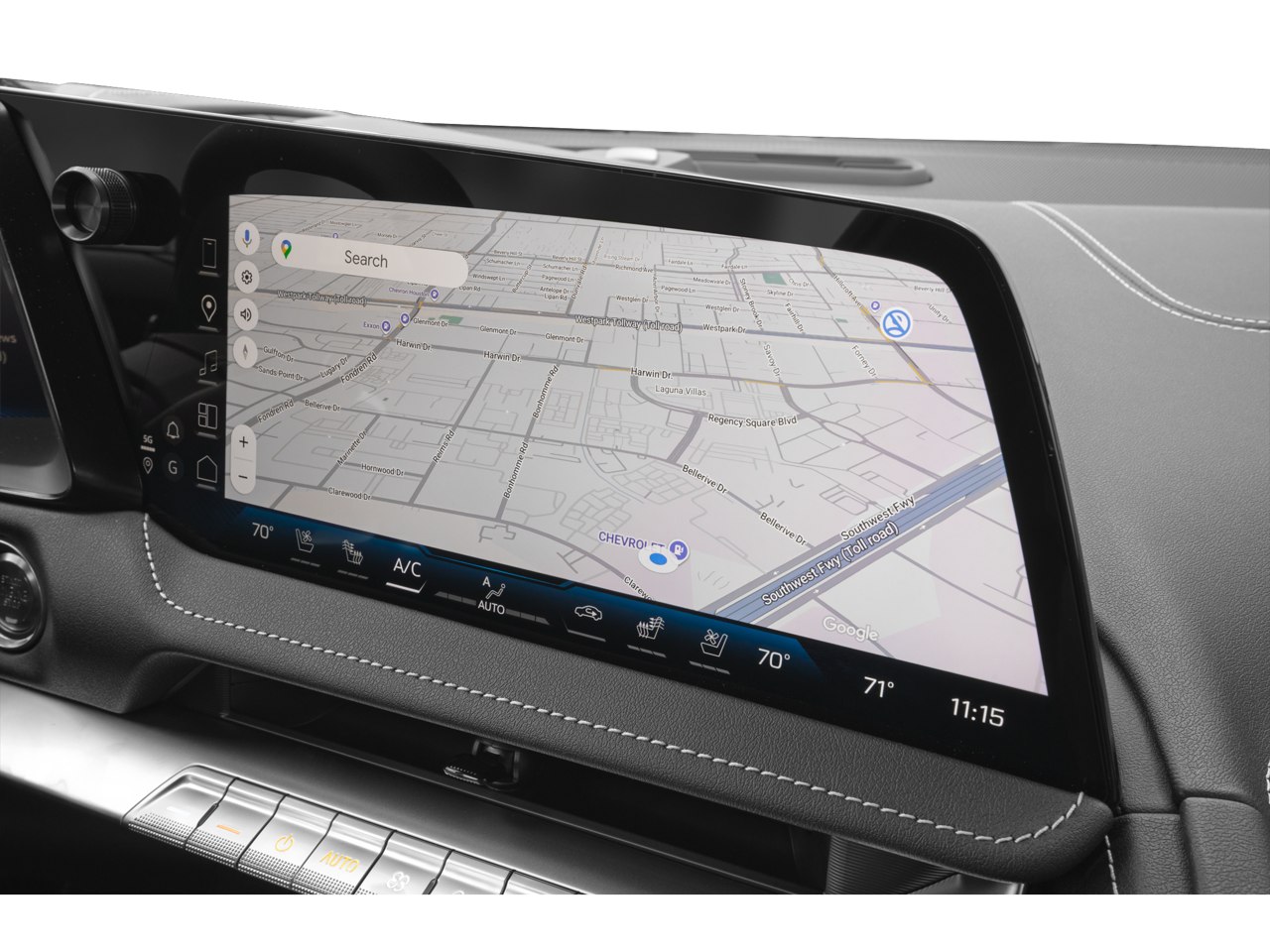 2026 Chevrolet Corvette 3LT