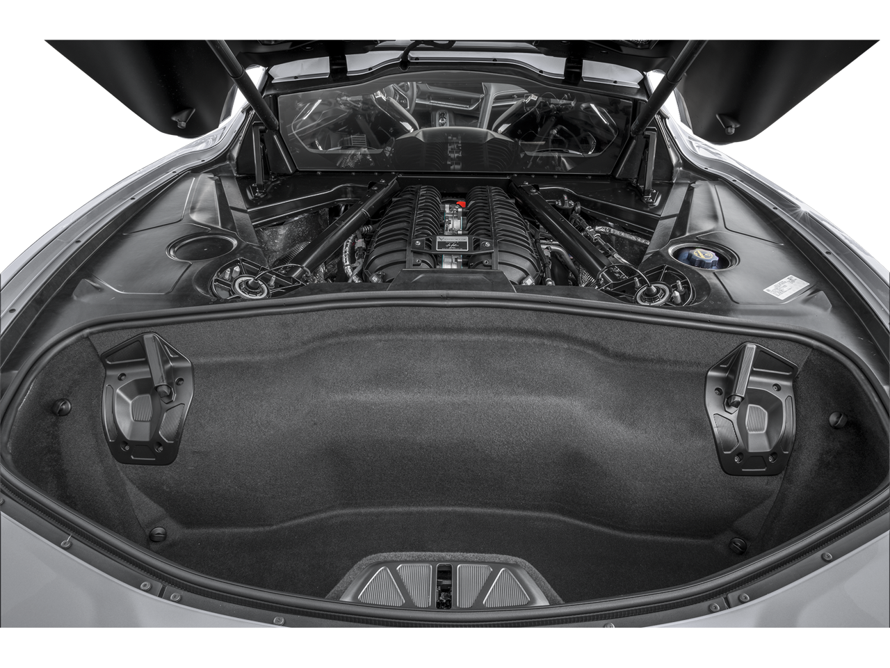 2026 Chevrolet Corvette 3LZ