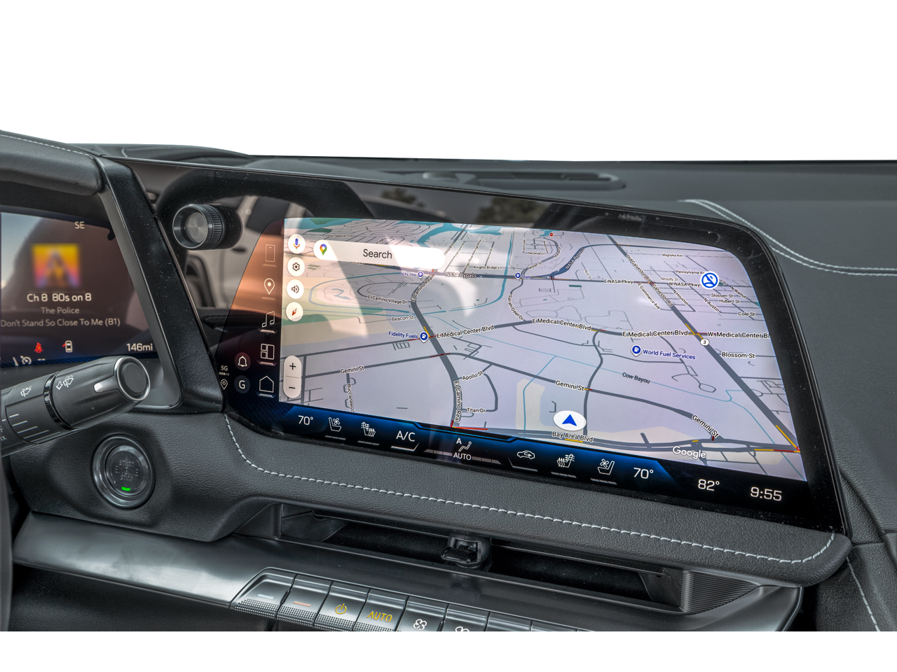 2026 Chevrolet Corvette 3LZ