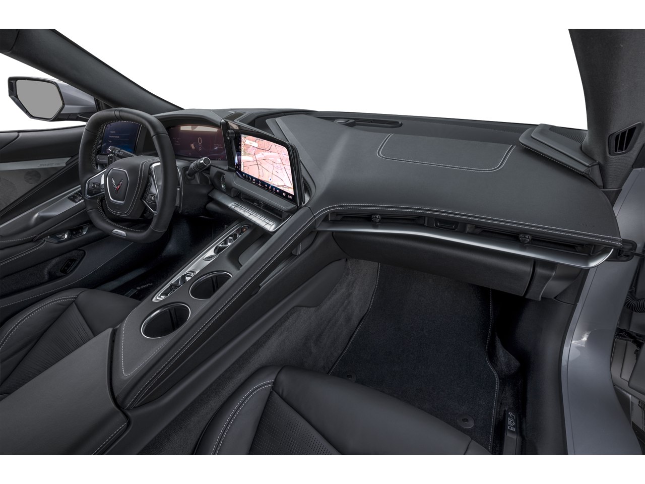 2026 Chevrolet Corvette 3LZ