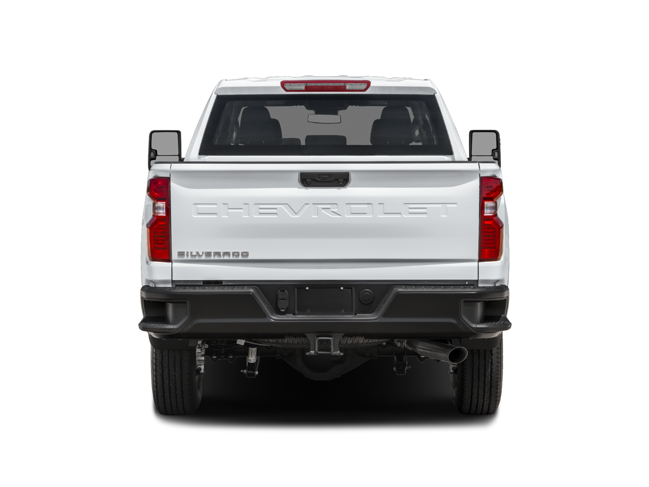 2026 Chevrolet Silverado 2500 High Country