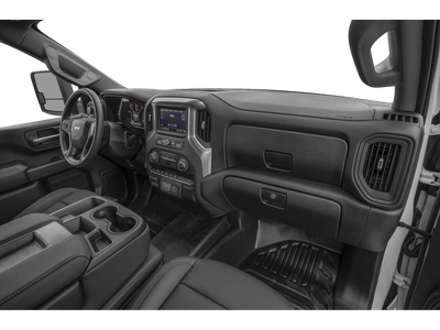 2026 Chevrolet Silverado 3500 LTZ