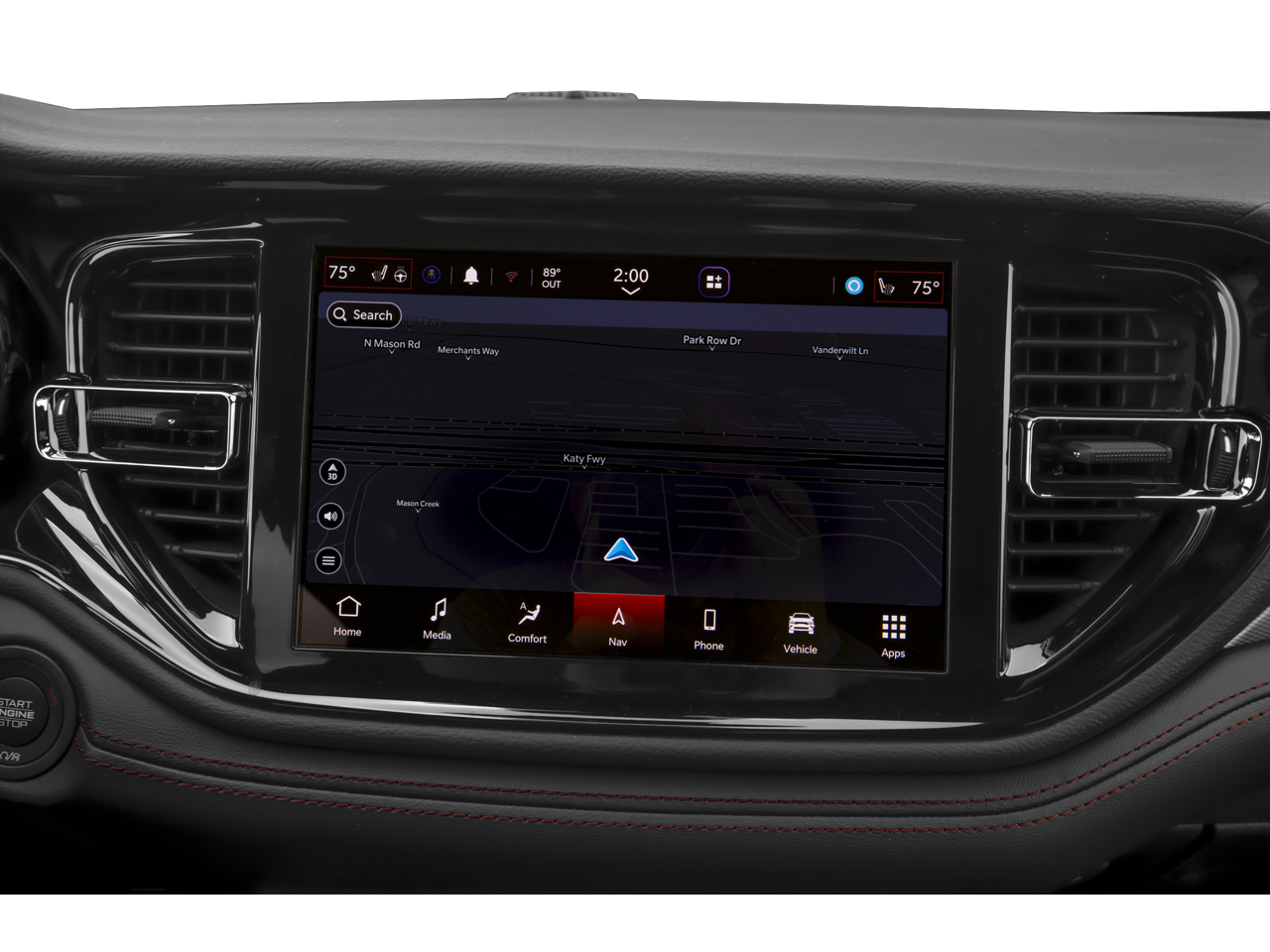 2026 Dodge Durango DURANGO GT PREMIUM AWD HEMI V8