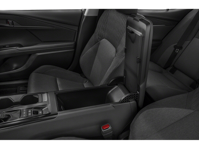 2026 Toyota Camry Hybrid LE