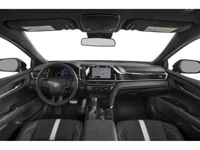 2026 Toyota Camry Hybrid SE
