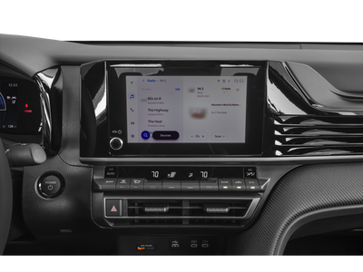 2026 Toyota Camry Hybrid SE