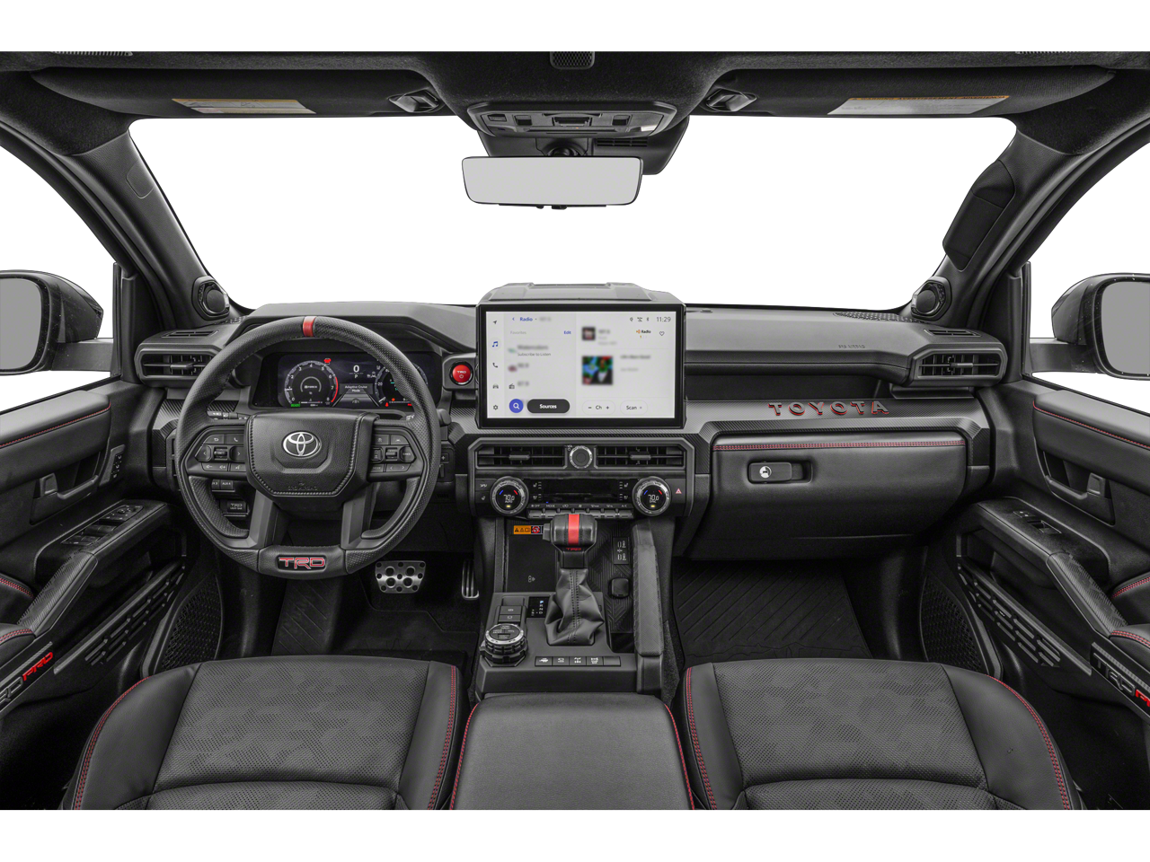 2026 Toyota 4Runner Hybrid Hybrid TRD Pro