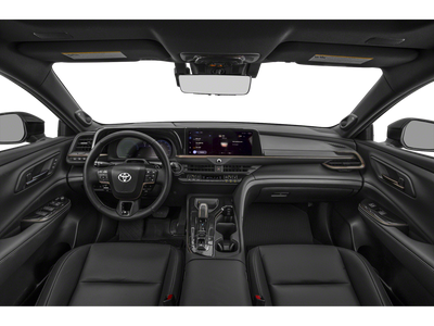 2026 Toyota Crown Signia Limited