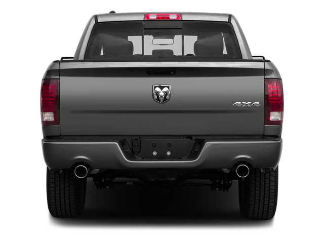 2013 RAM 1500 Laramie Longhorn Edition