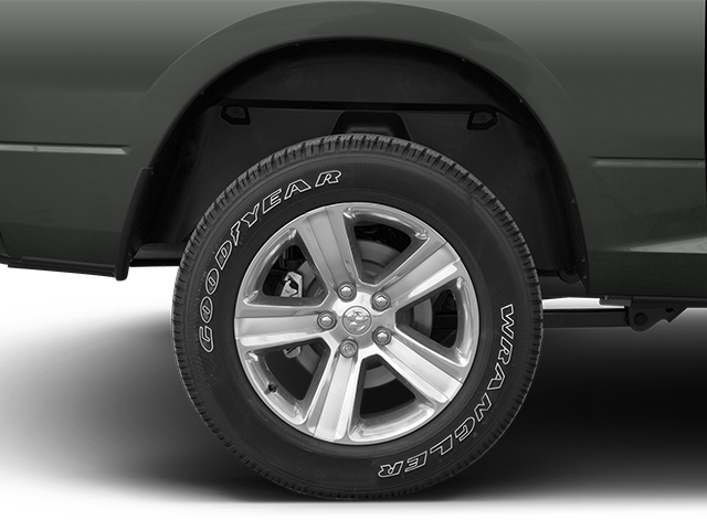 2013 RAM 1500 Laramie Longhorn Edition