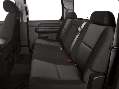 2014 Chevrolet Silverado 2500 LTZ