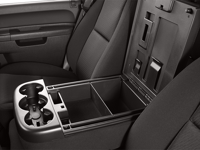 2014 Chevrolet Silverado 2500 LTZ