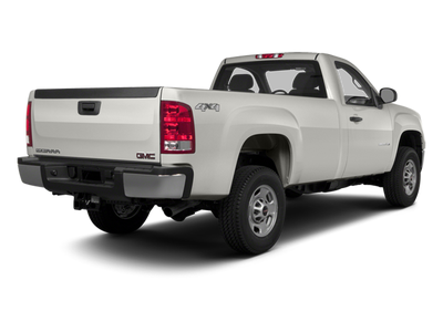 2014 GMC Sierra 3500 SLE