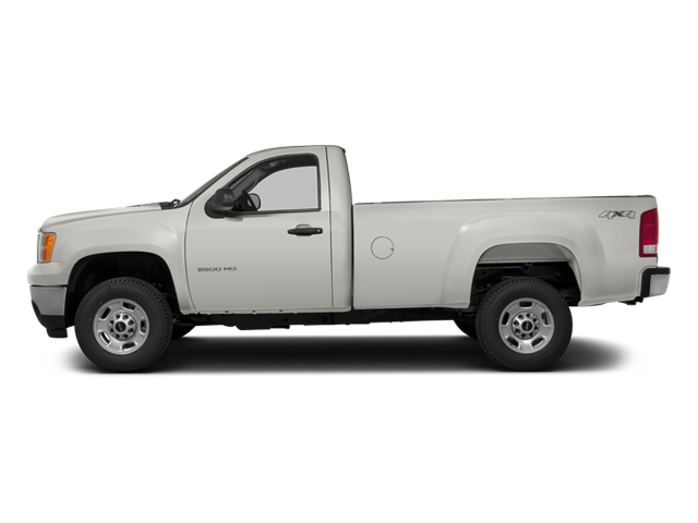 2014 GMC Sierra 3500 SLE