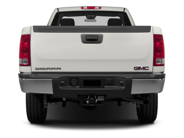 2014 GMC Sierra 3500 SLE