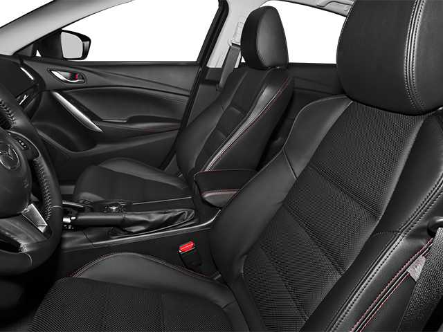 2014 Mazda Mazda6 i Grand Touring