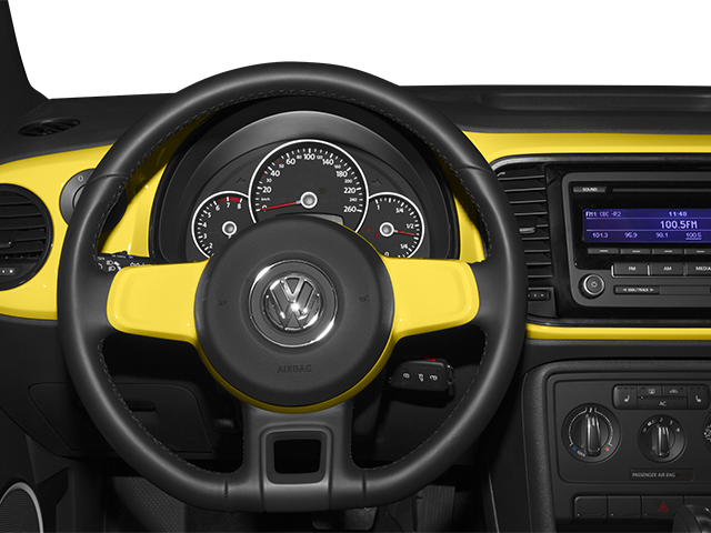 2014 Volkswagen Beetle 2.5L Entry
