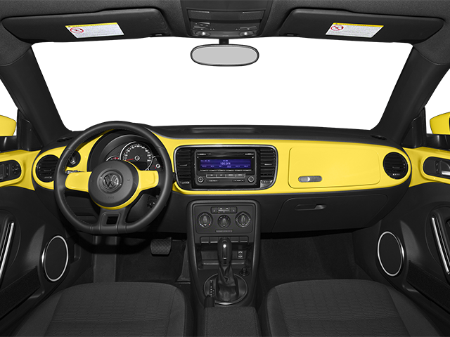 2014 Volkswagen Beetle 2.5L Entry