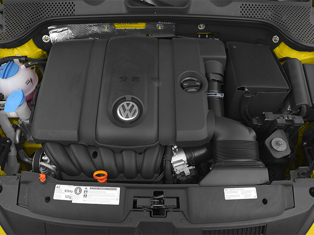2014 Volkswagen Beetle 2.5L Entry