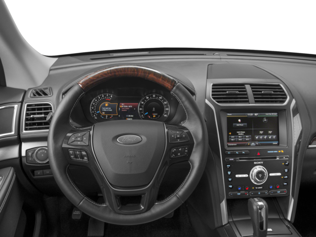 2016 Ford Explorer Platinum in Aberdeen, WA - Five Star Dealerships