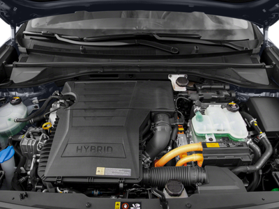 2017 Kia Niro EX