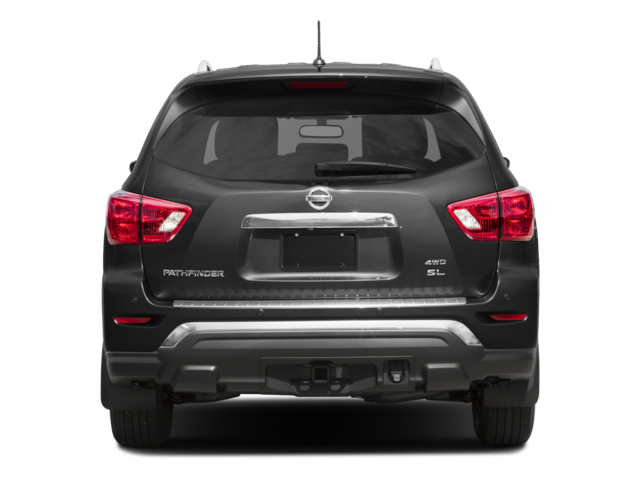 2017 Nissan Pathfinder SL