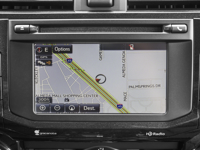 2018 Toyota 4Runner TRD Off Road