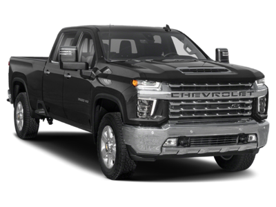 2022 Chevrolet Silverado 3500 LTZ