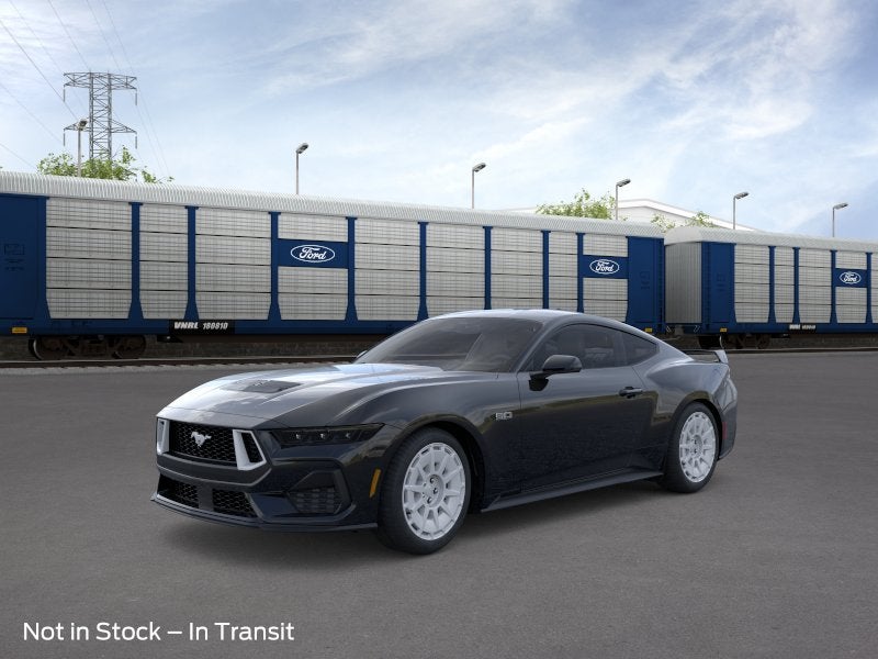 2026 Ford Mustang GT Premium Fastback