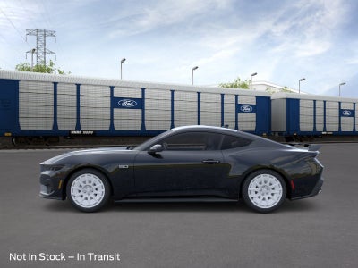 2026 Ford Mustang GT Premium Fastback