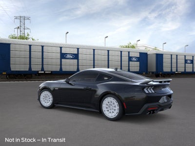 2026 Ford Mustang GT Premium Fastback