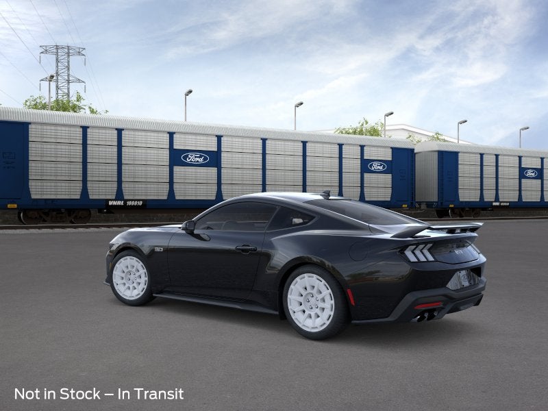 2026 Ford Mustang GT Premium Fastback