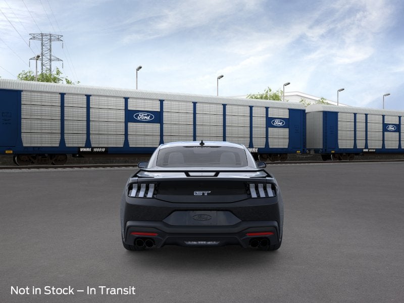 2026 Ford Mustang GT Premium Fastback