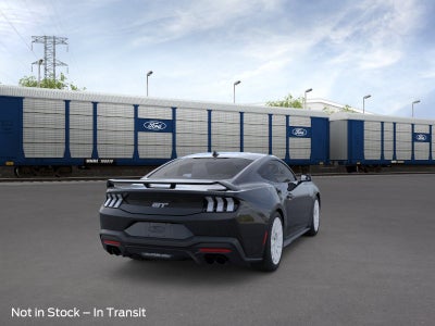 2026 Ford Mustang GT Premium Fastback