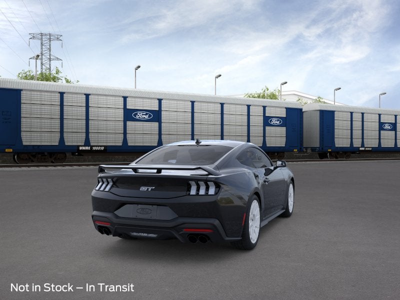 2026 Ford Mustang GT Premium Fastback